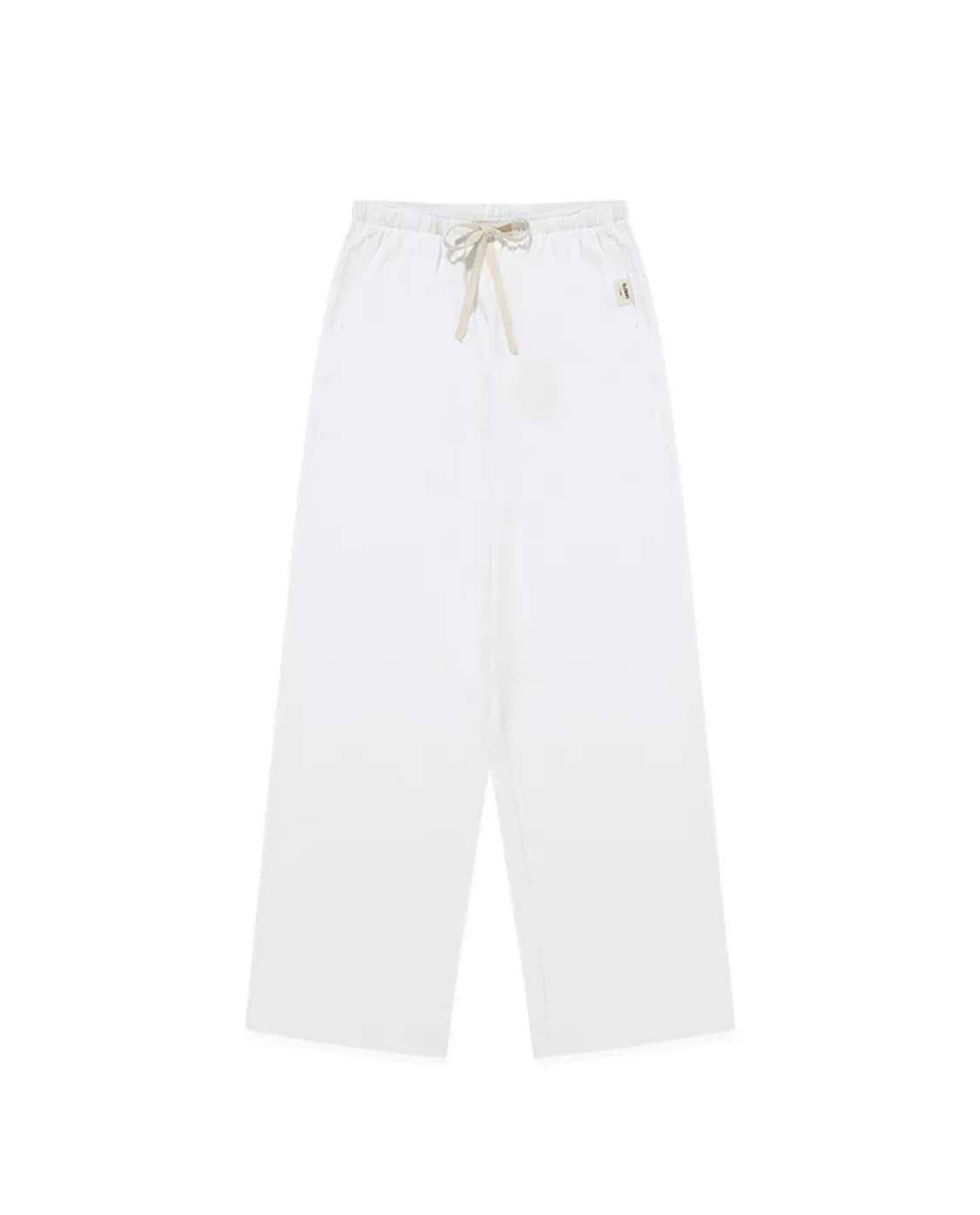 글로니 소프트팬츠 화이트m 새상품 상품이미지5