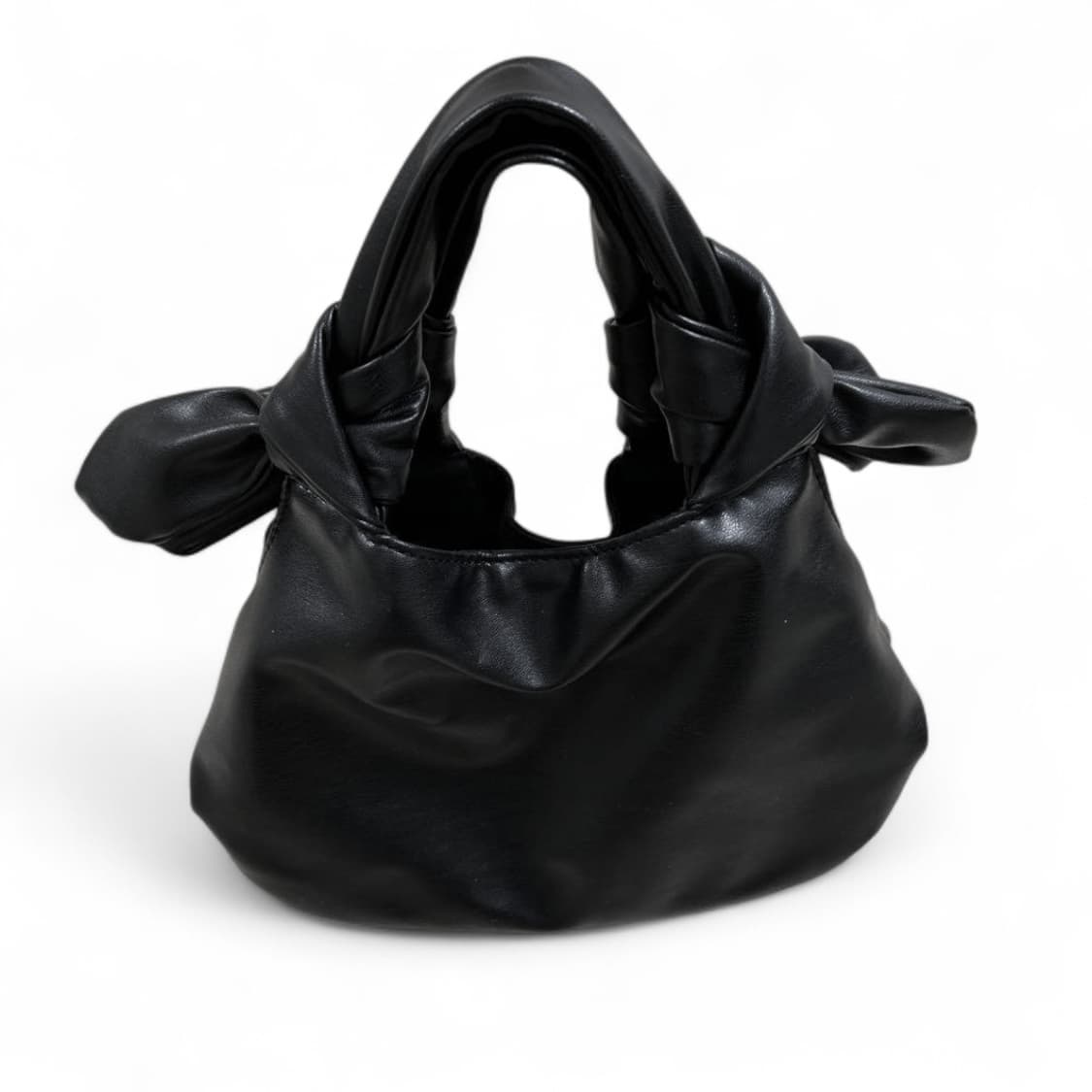 LEPSIM 가죽 무스비 토트백 재패니스 브랜드 요지 스타일 상품이미지2