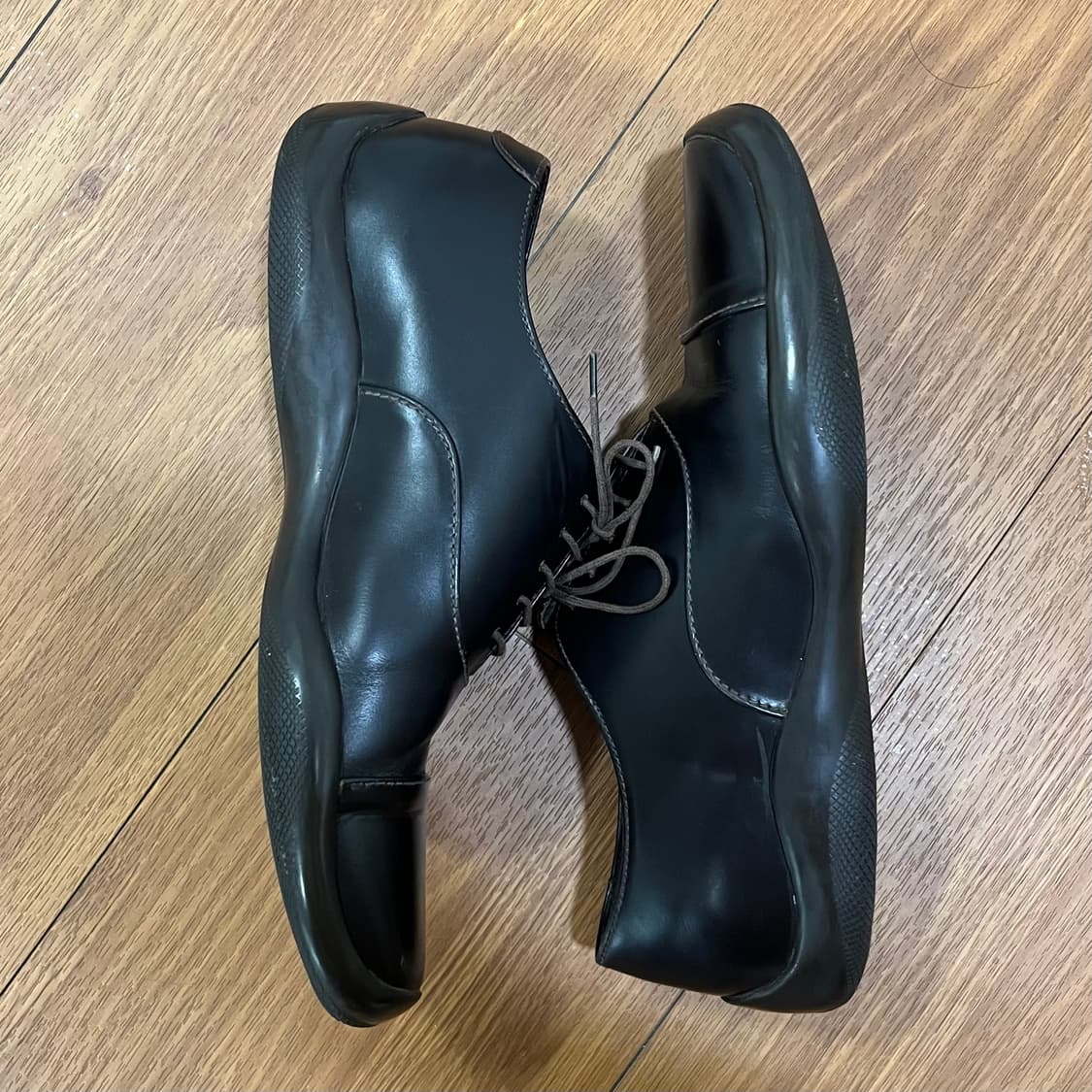 Prada Sports Derby Shoes 상품이미지4
