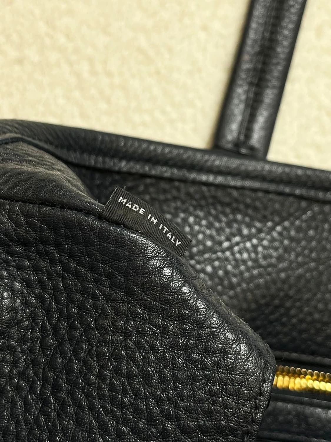 프라다 PRADA 테수토 가죽 트리밍 투웨이 토트백 A1660 상품이미지9