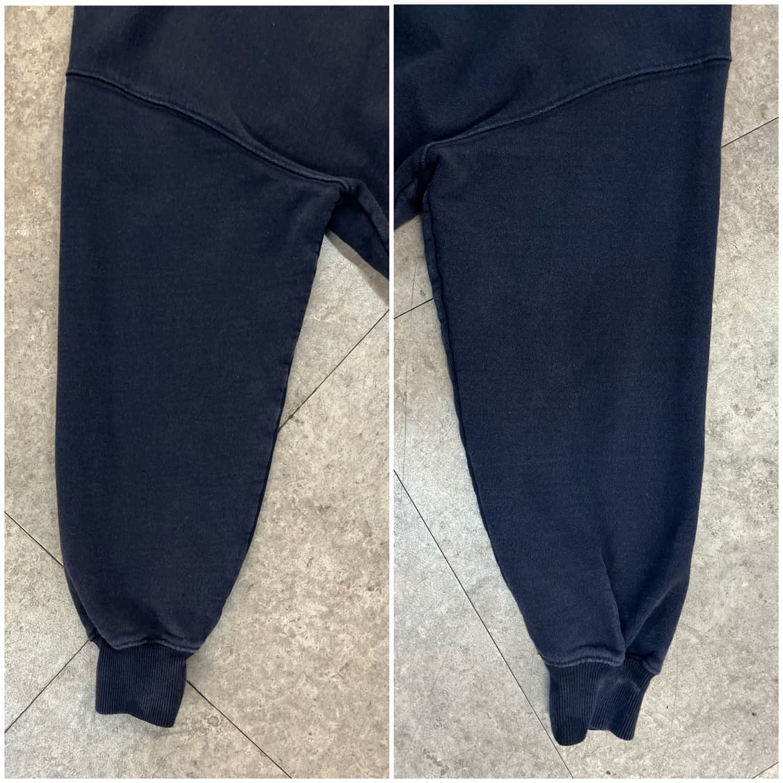 AECA 후드티 네이비 S #csz4129 상품이미지6