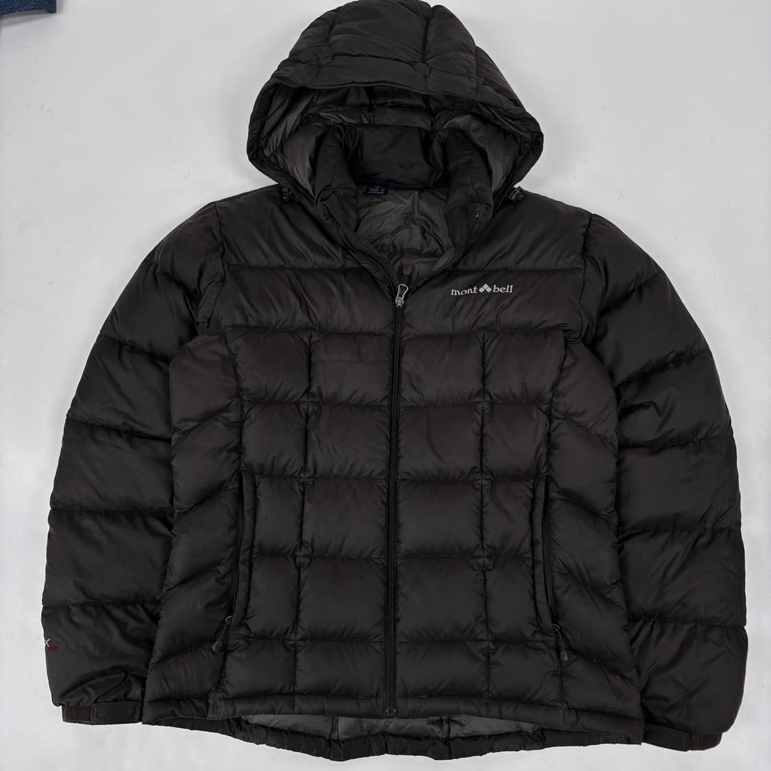 몽벨 ex800 구스 다운 상품이미지1