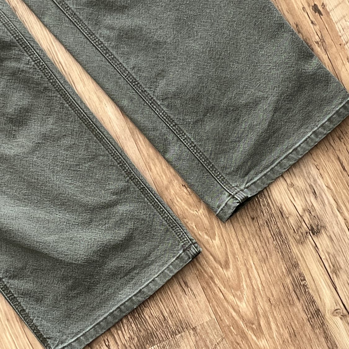 칼하트 페인팅커스텀 워크팬츠 [35] 상품이미지5