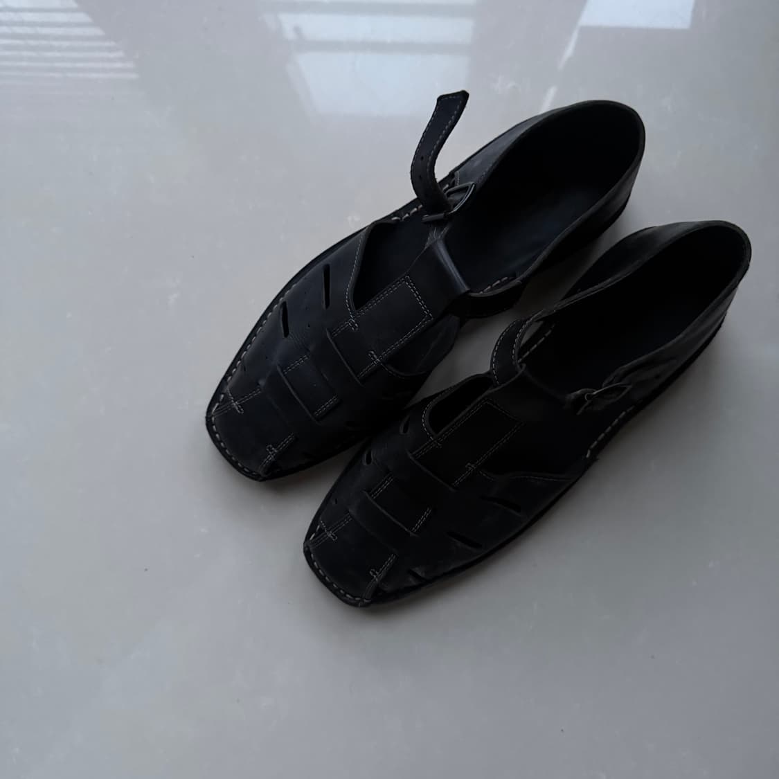 [44] 르메르 피셔맨 샌들 상품이미지1