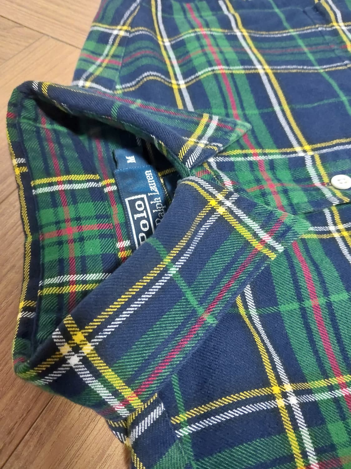 폴로 랄프 로렌 Polo
플란넬 셔츠 여성용 M사이즈  상품이미지4