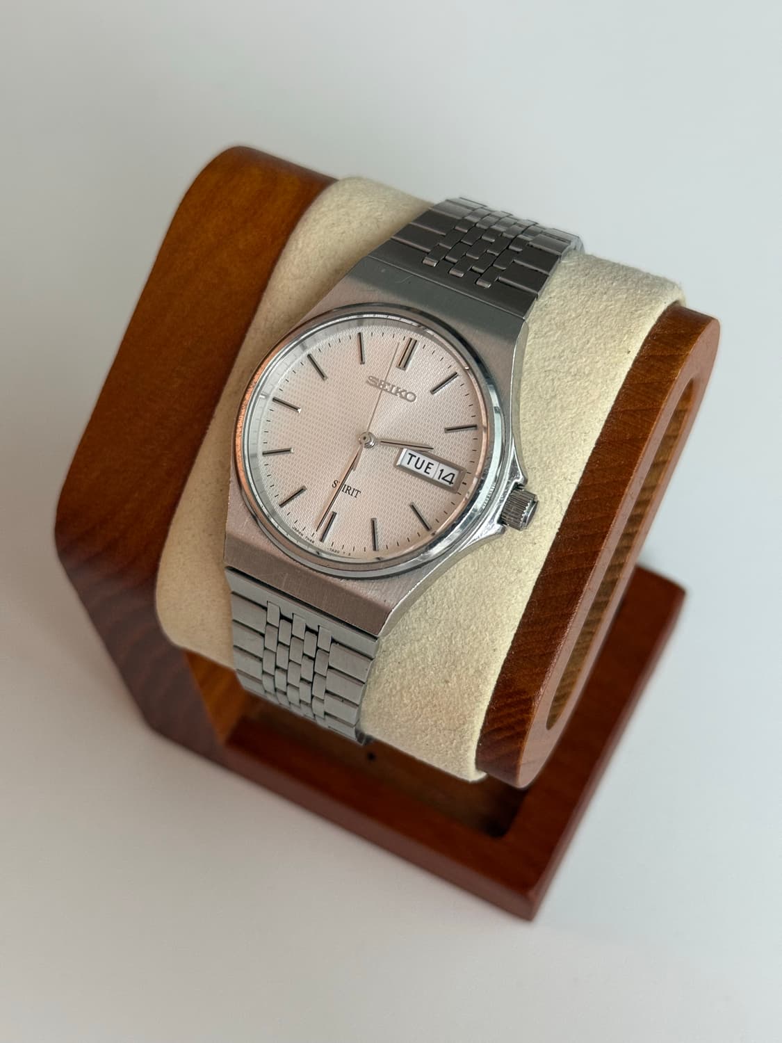 세이코 Seiko 스피릿 데이데이트 상품이미지1