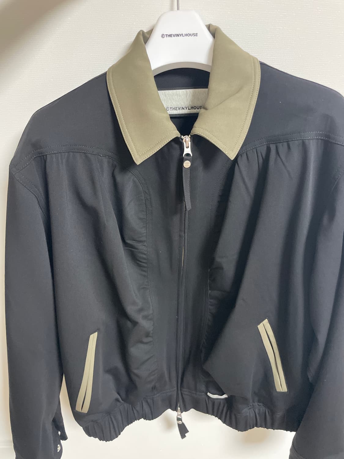 더바이닐하우스 블루종 상품이미지1