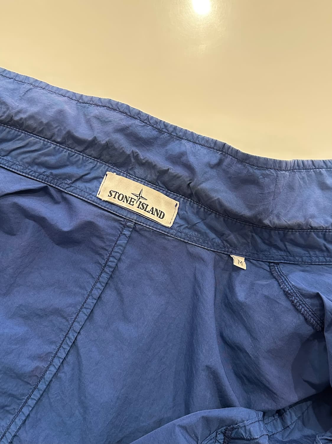 스톤아일랜드 오버셔츠 자켓 상품이미지4