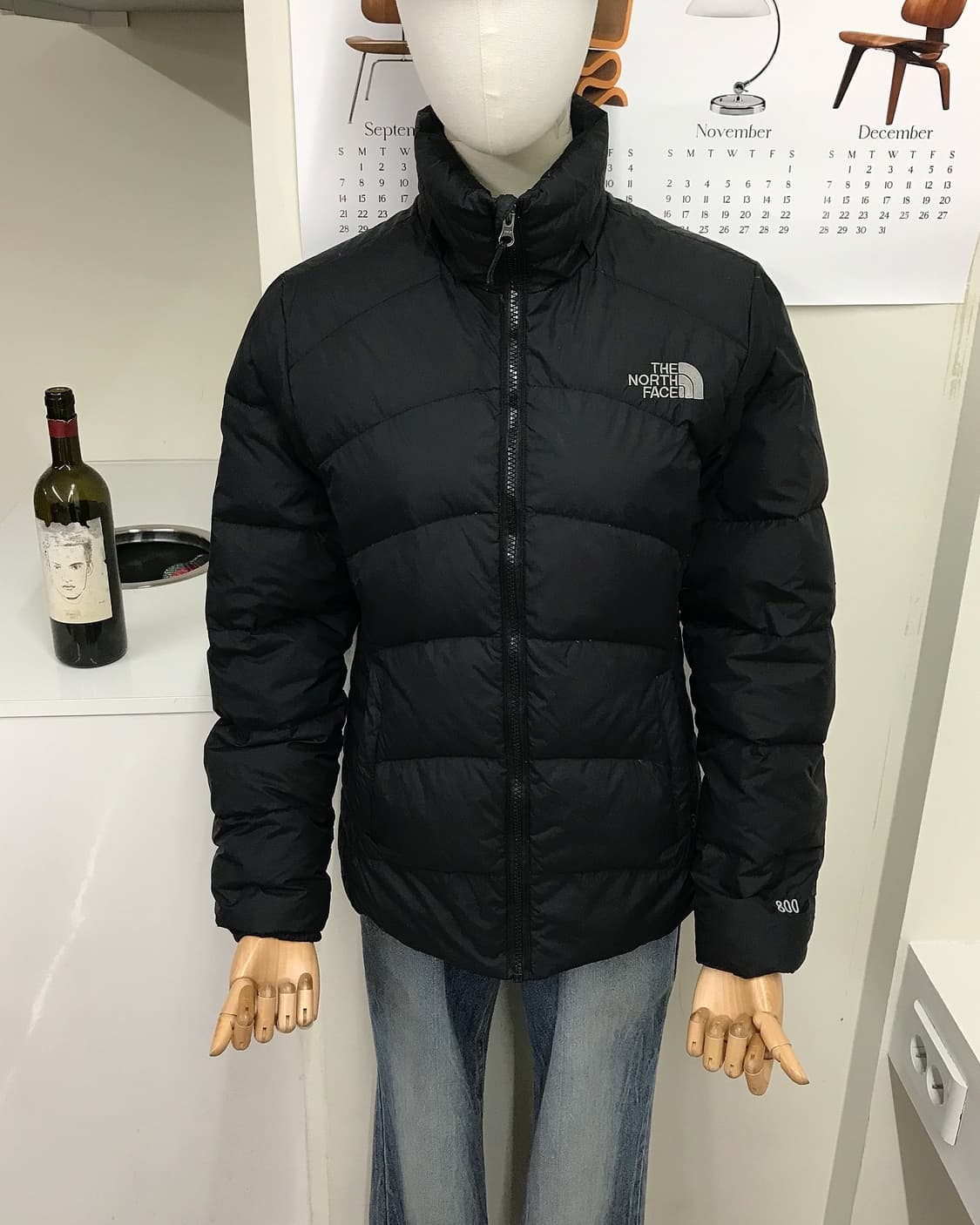노스페이스 써밋 덕다운 패딩 상품이미지7