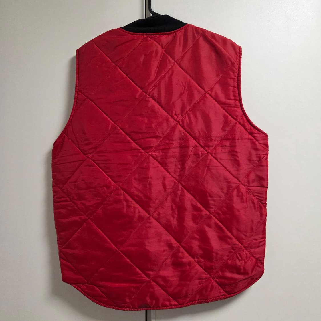 8-90s usa Big Smith 패딩조끼 베스트 L(100) 상품이미지7