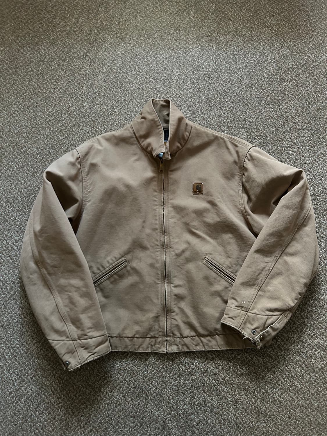 빈티지 칼하트 디트로이트 자켓 j204 상품이미지1