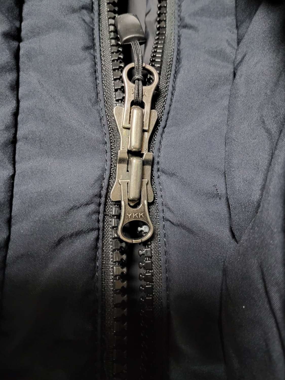 코오롱스포츠 안타티카  구스다운패딩.100 상품이미지10