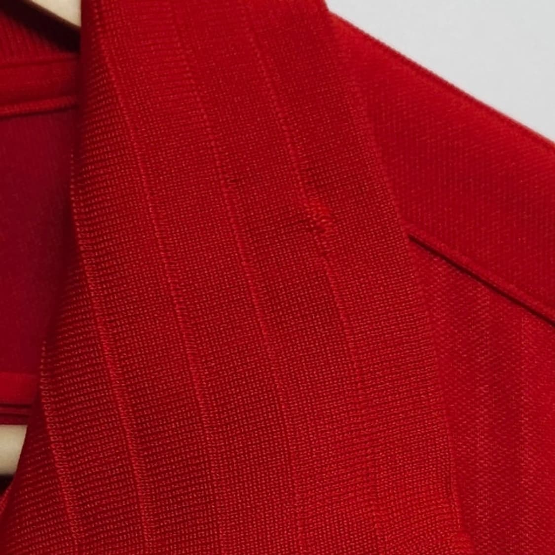 95 Nike 나이키 대한민국 12~13국대 져지 집업 트랙자켓 레드 상품이미지4