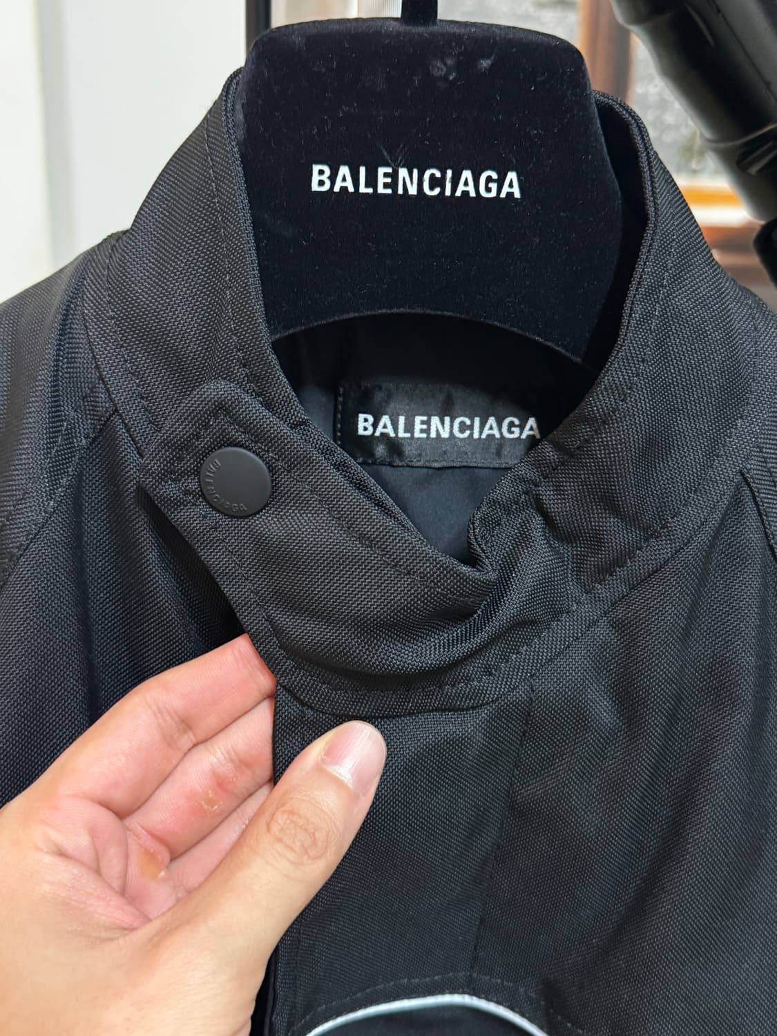 발렌시아가 레이싱자켓 상품이미지3