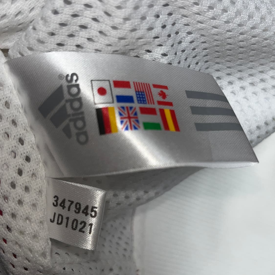 Adidas FCN soccer 2way zip-up 상품이미지3