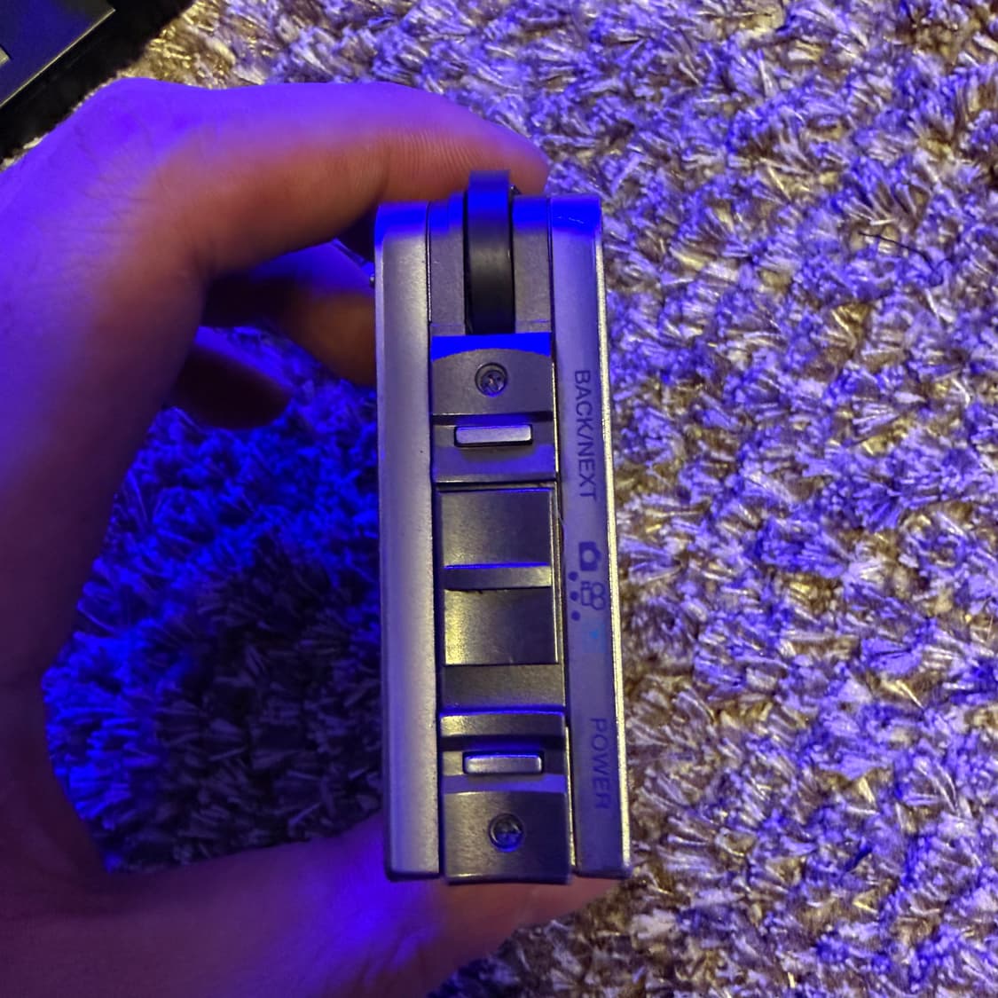 Olympus az-1 빈티지 카메라 상품이미지3