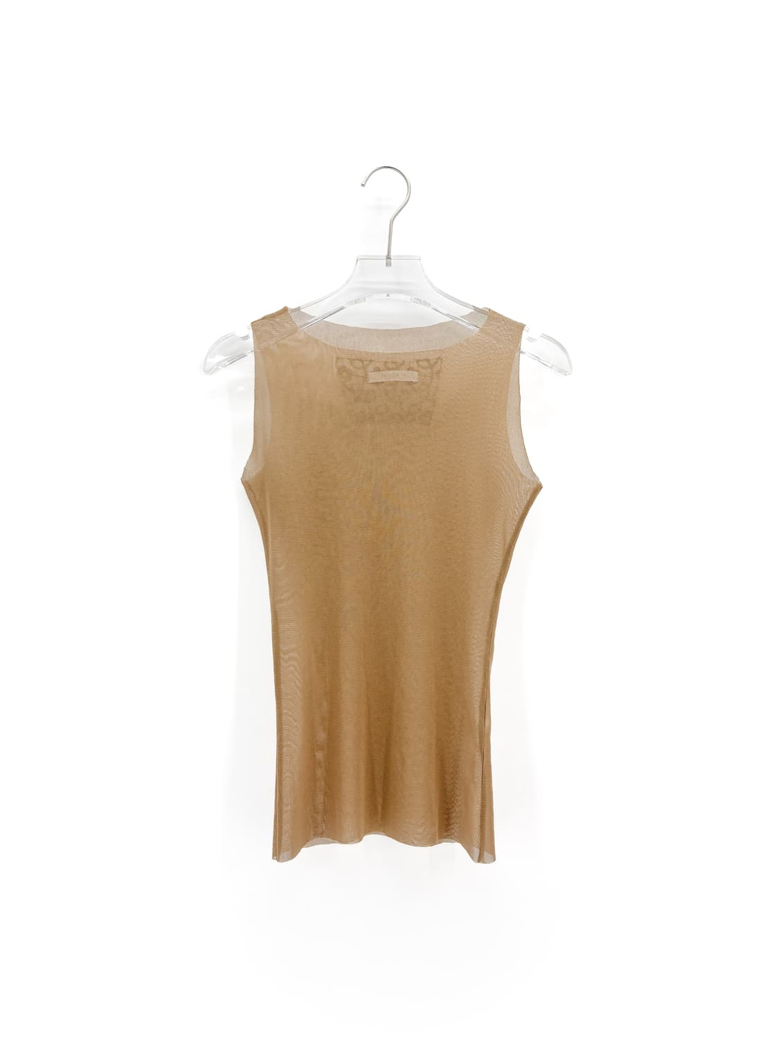 빈티지 이탈리안 메시 슬리브리스 상품이미지3