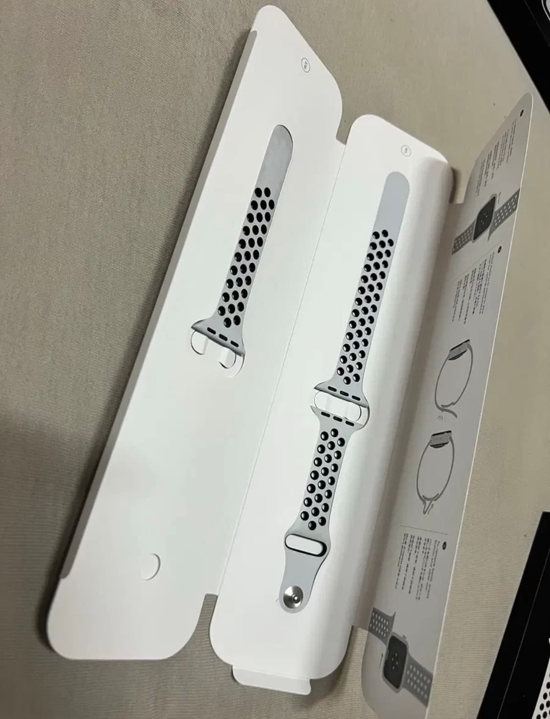 애플워치 se 나이키 상품이미지7