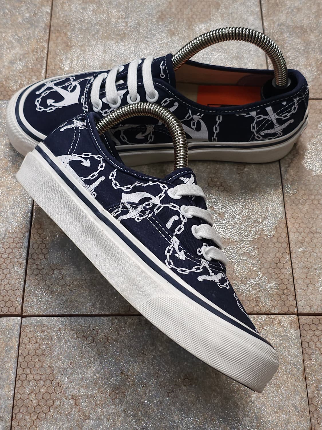 (225)반스 어센틱 44 애너하임 덱 상품이미지4