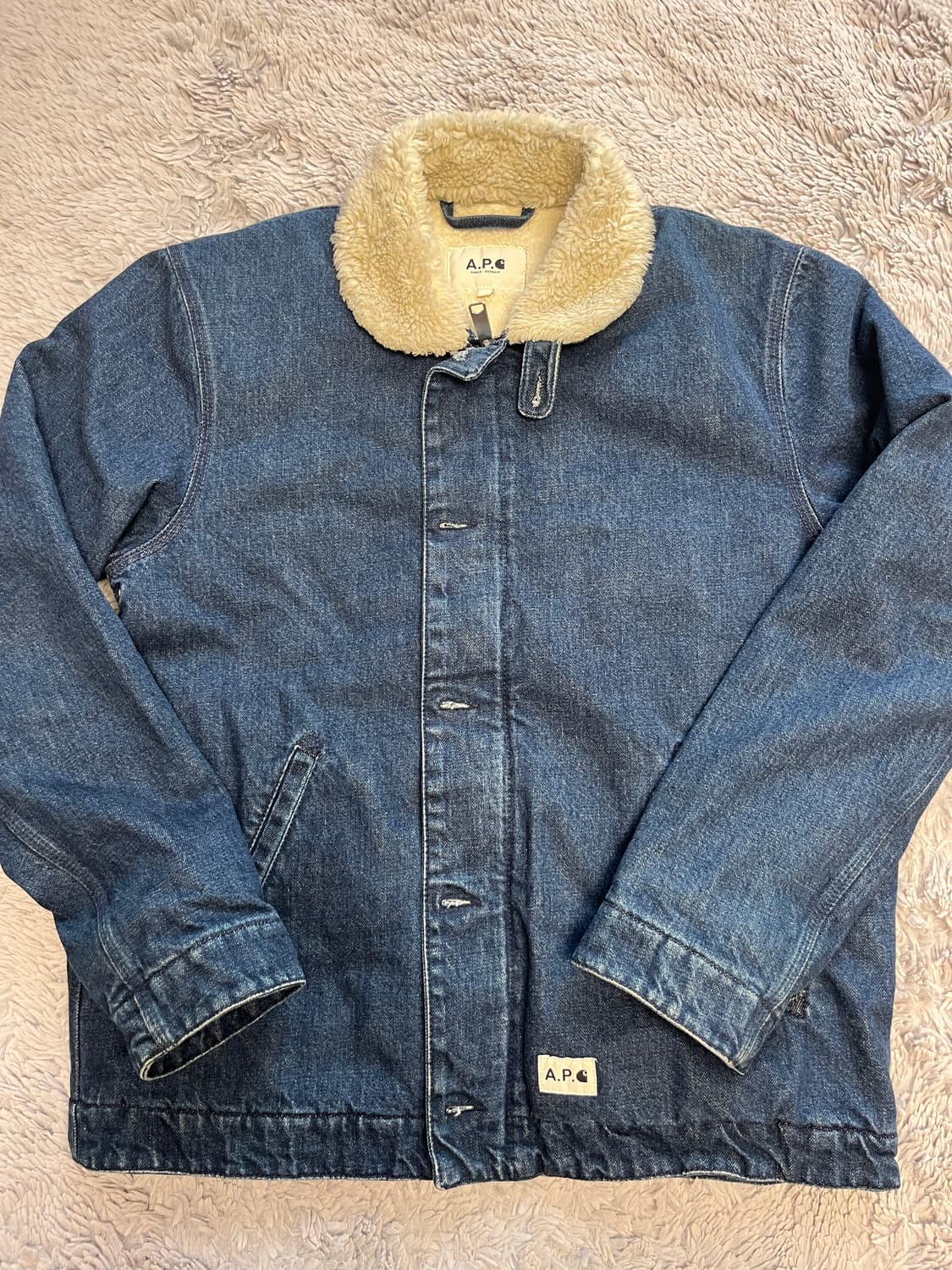 칼하트WIP 아페쎄 브리스톨 자켓 [L] 상품이미지1