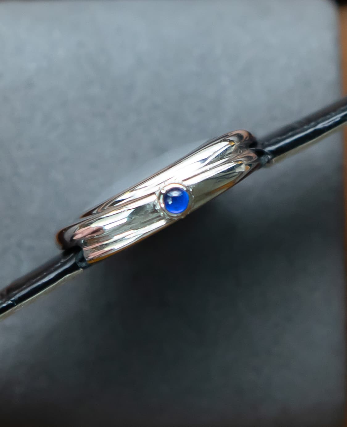 까르띠에 트리니티 로만 쿼츠 빈티지 시계 상품이미지3