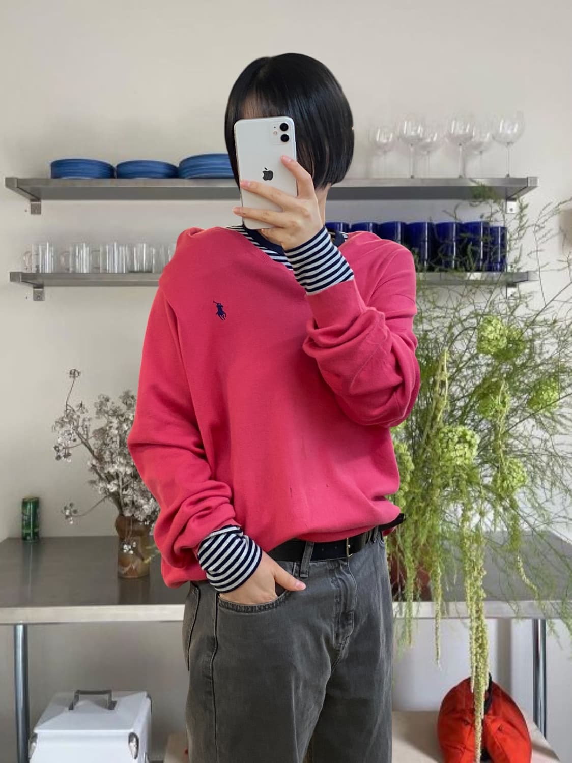 폴로랄프로렌 니트 (Man XL) AA0990 상품이미지2