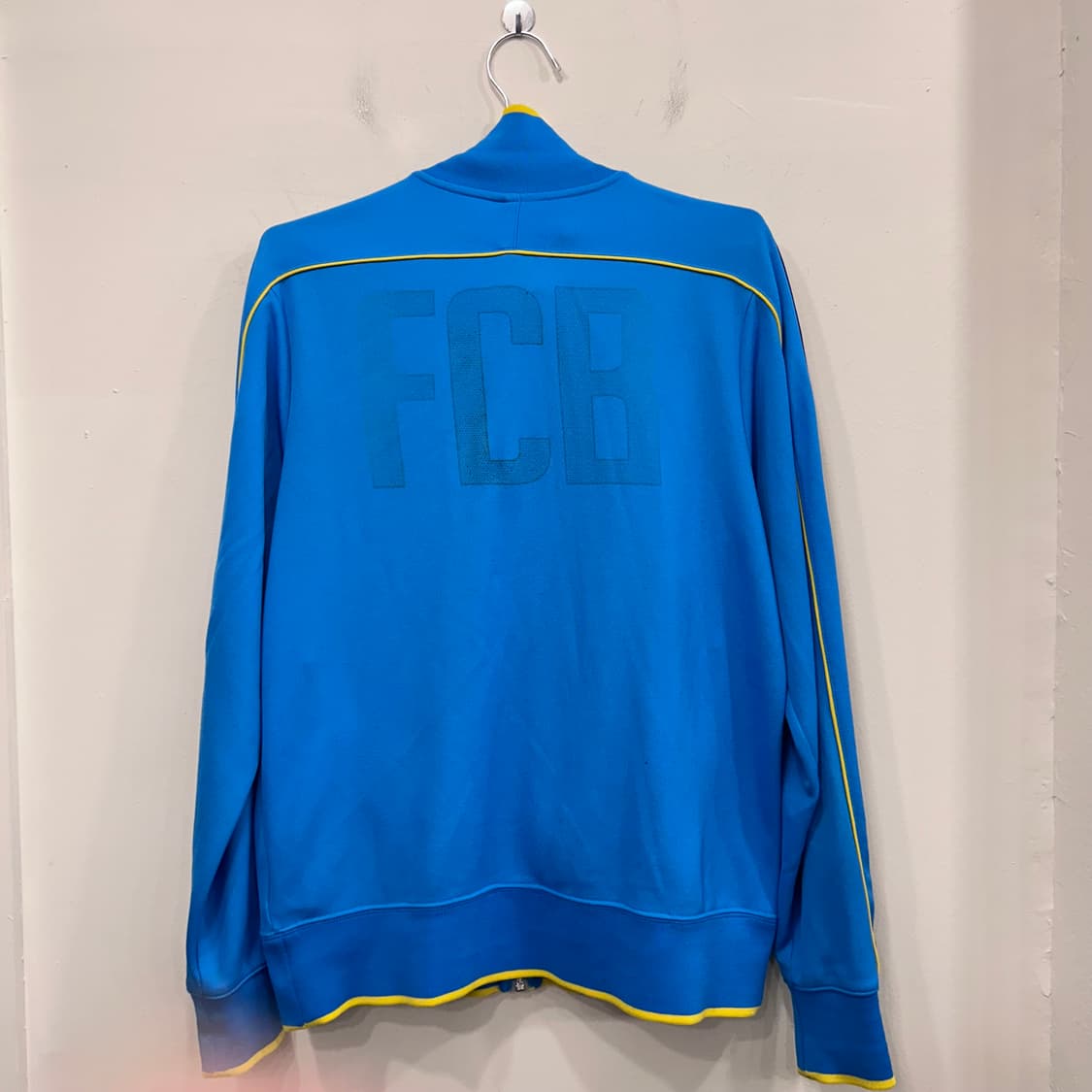 나이키 스우시 FC바르셀로나 하이넥 져지 상품이미지5