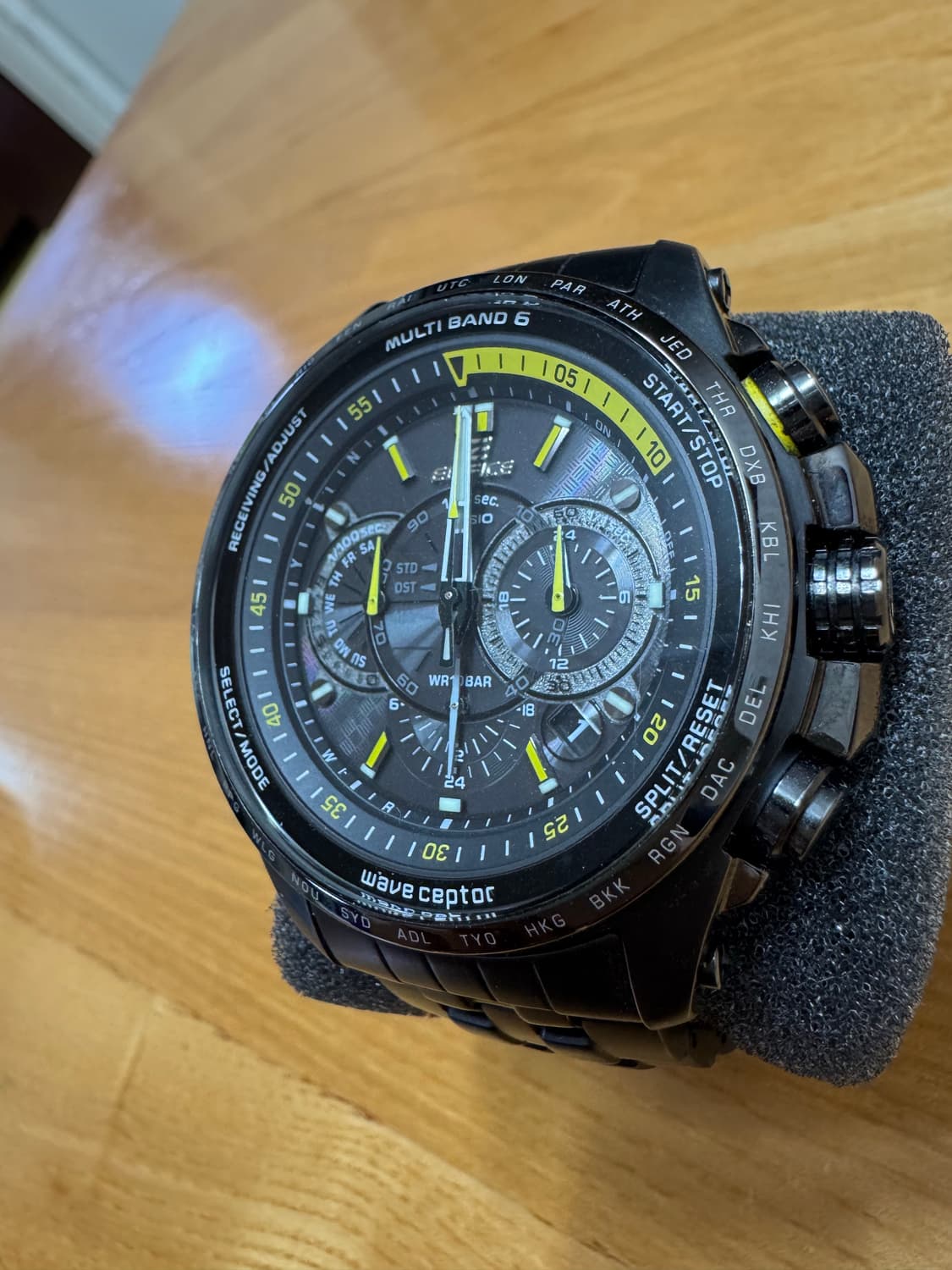 카시오 에디피스 상품이미지4