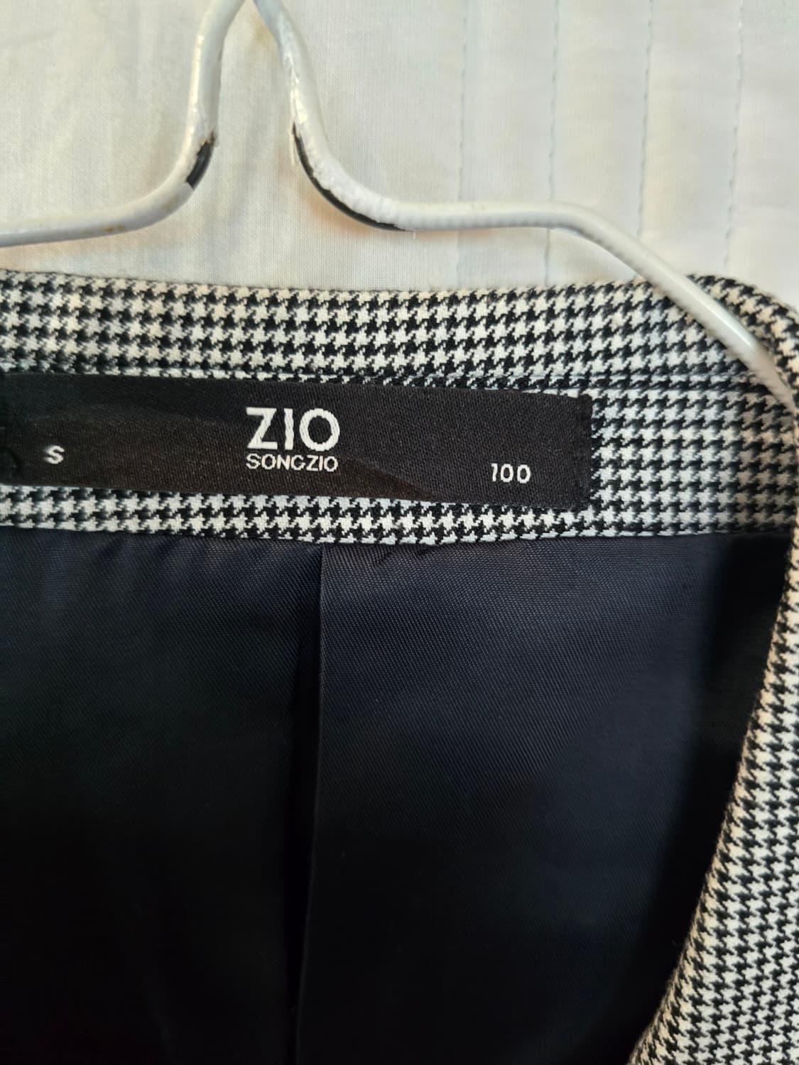 지오송지오 자켓  상품이미지4