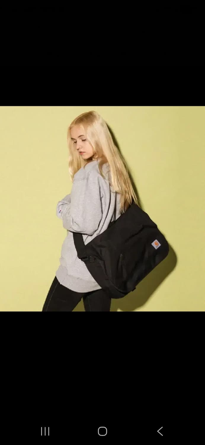 칼하트 립스타 d89 메신저백 크로스백  상품이미지4