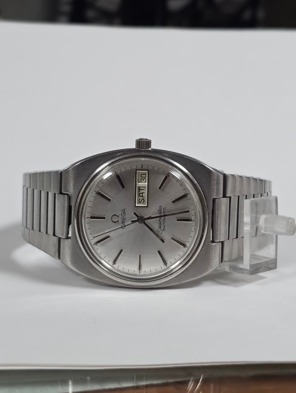 오메가 정품 빈티지 OMEGE 시마스터 고구마 올제치(오버홀/폴리싱) 상품이미지1