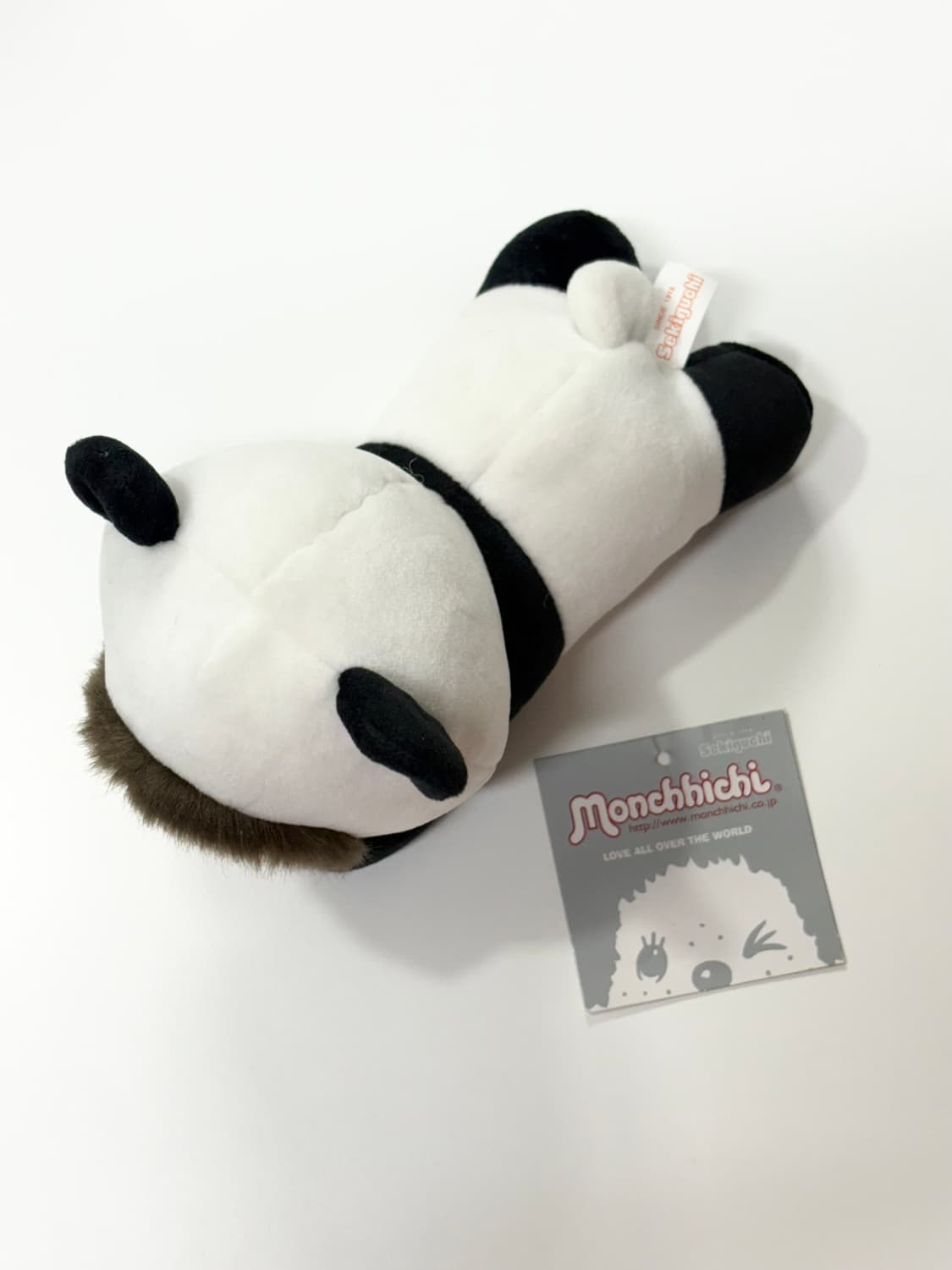 희귀 몬치치판다 빈티지 인형 상품이미지2