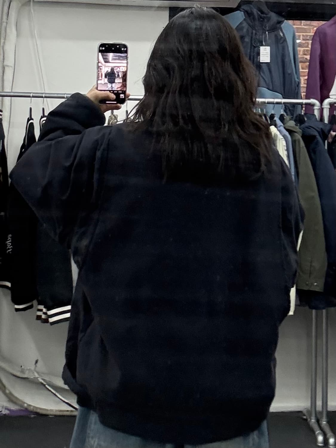 VDR 파이어맨 쉐르파 자켓 상품이미지6