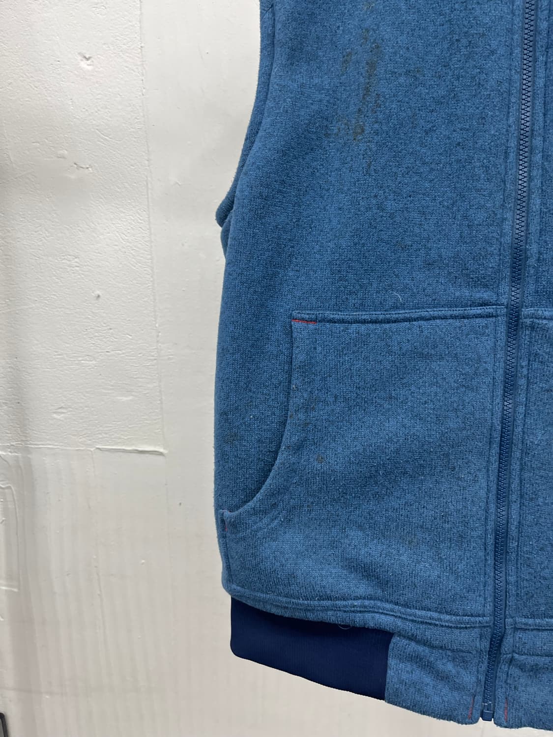 XL) PATAGONIA VEST 상품이미지3