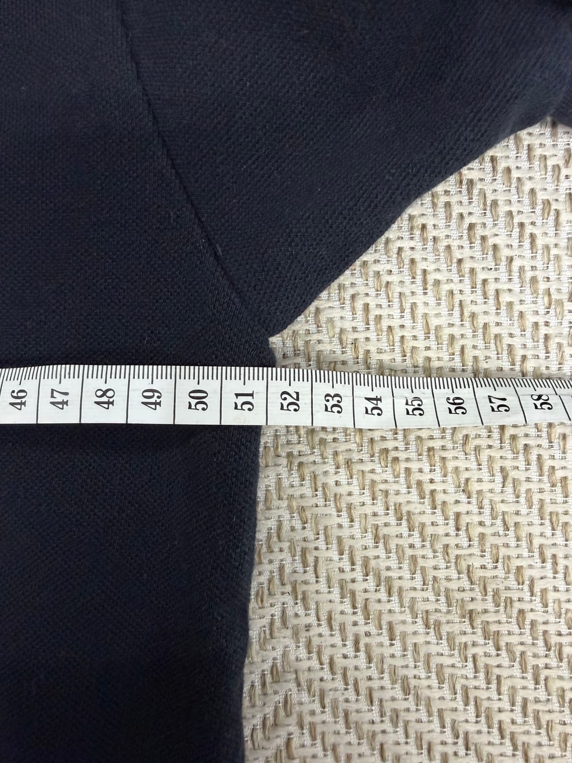 매장판정품) 꼼데가르송 여성 하트 블랙 반팔 폴로티 L  상품이미지9