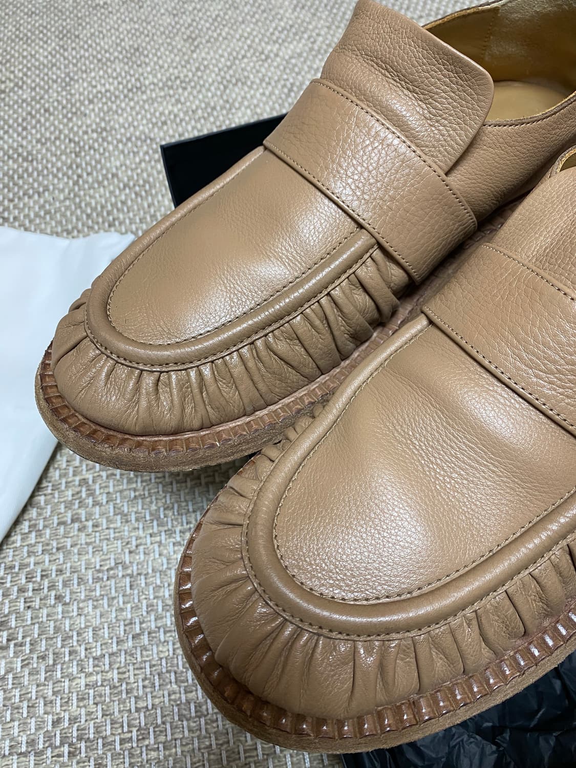 marsell 마르셀 알루체 로퍼 상품이미지3