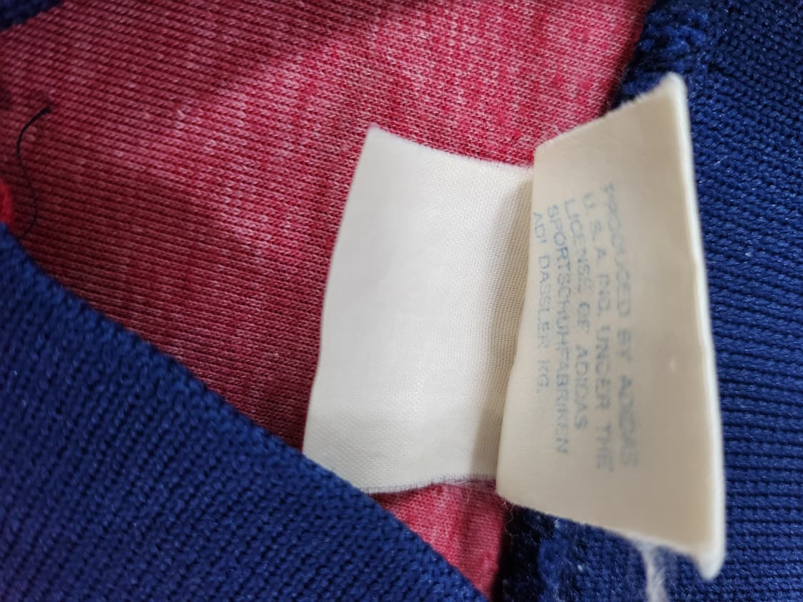 아디다스 져지 자켓 스포티 M 상품이미지4