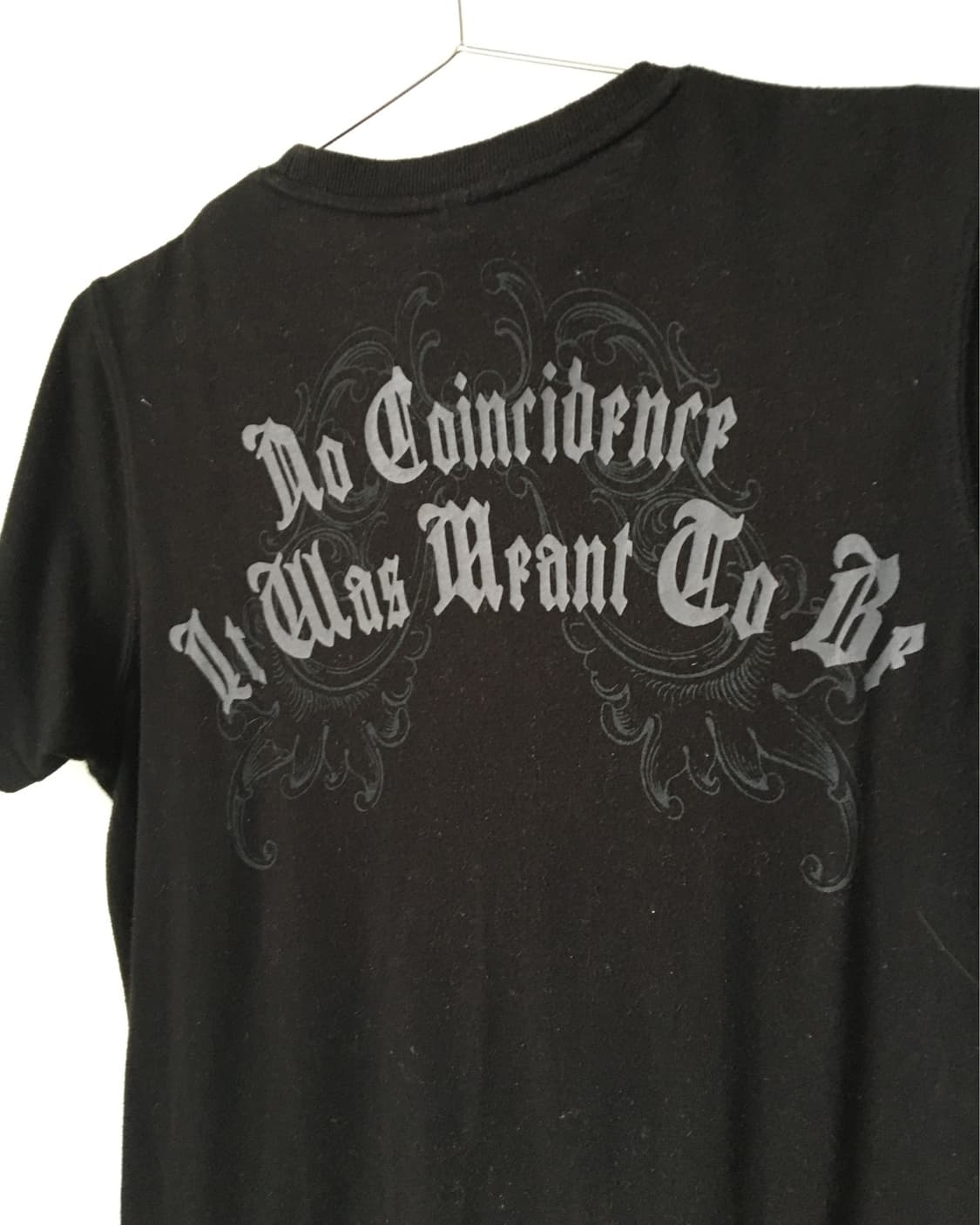 Lettering printing t shirt 상품이미지6