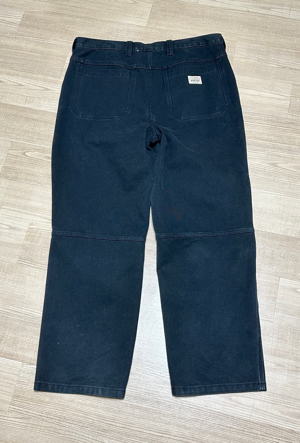 스투시 TREKKING PANT - BLACK / 36 상품이미지5
