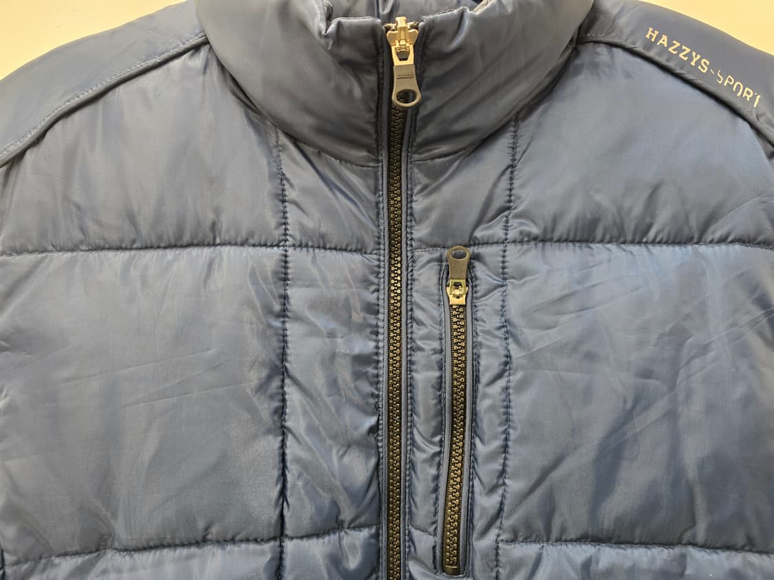 헤지스 남성 패딩 조끼.  싸이즈100 상품이미지4