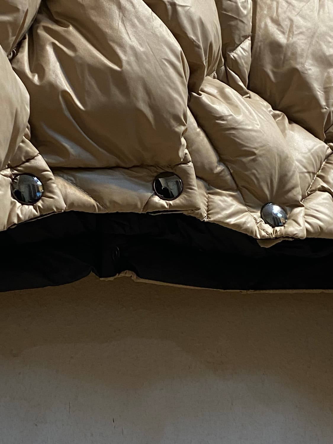 시스템 이글루 다운 자켓 상품이미지5