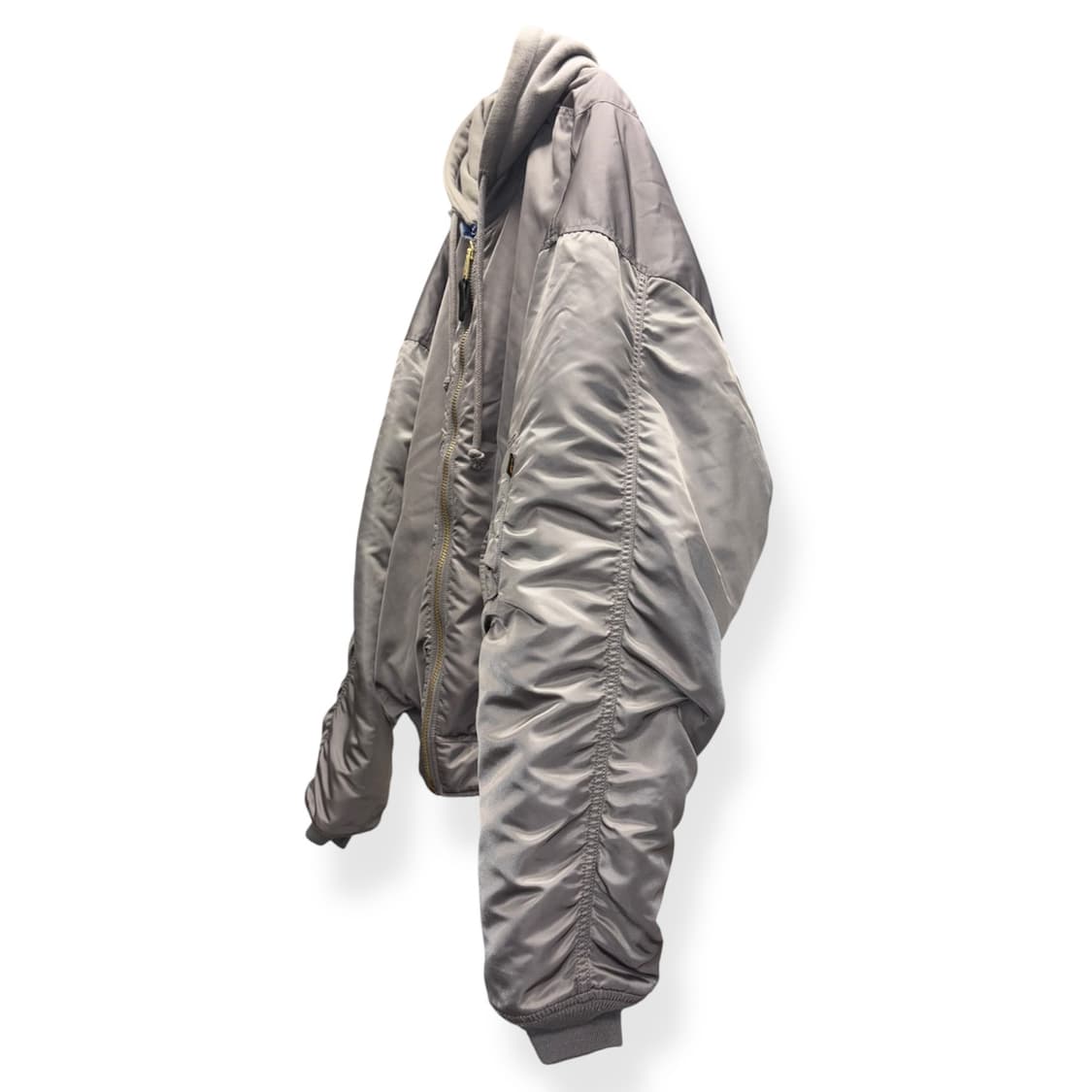 베트멍 17ss 리버시블 오버사이즈 봄버 상품이미지2