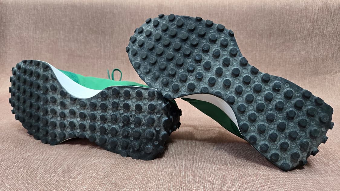 뉴발란스 265mm-  327 버트블랑 그린 스니커즈  상품이미지6