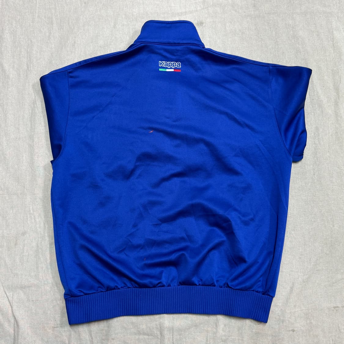 카파 eel 블루 트랙탑 져지 105 상품이미지4