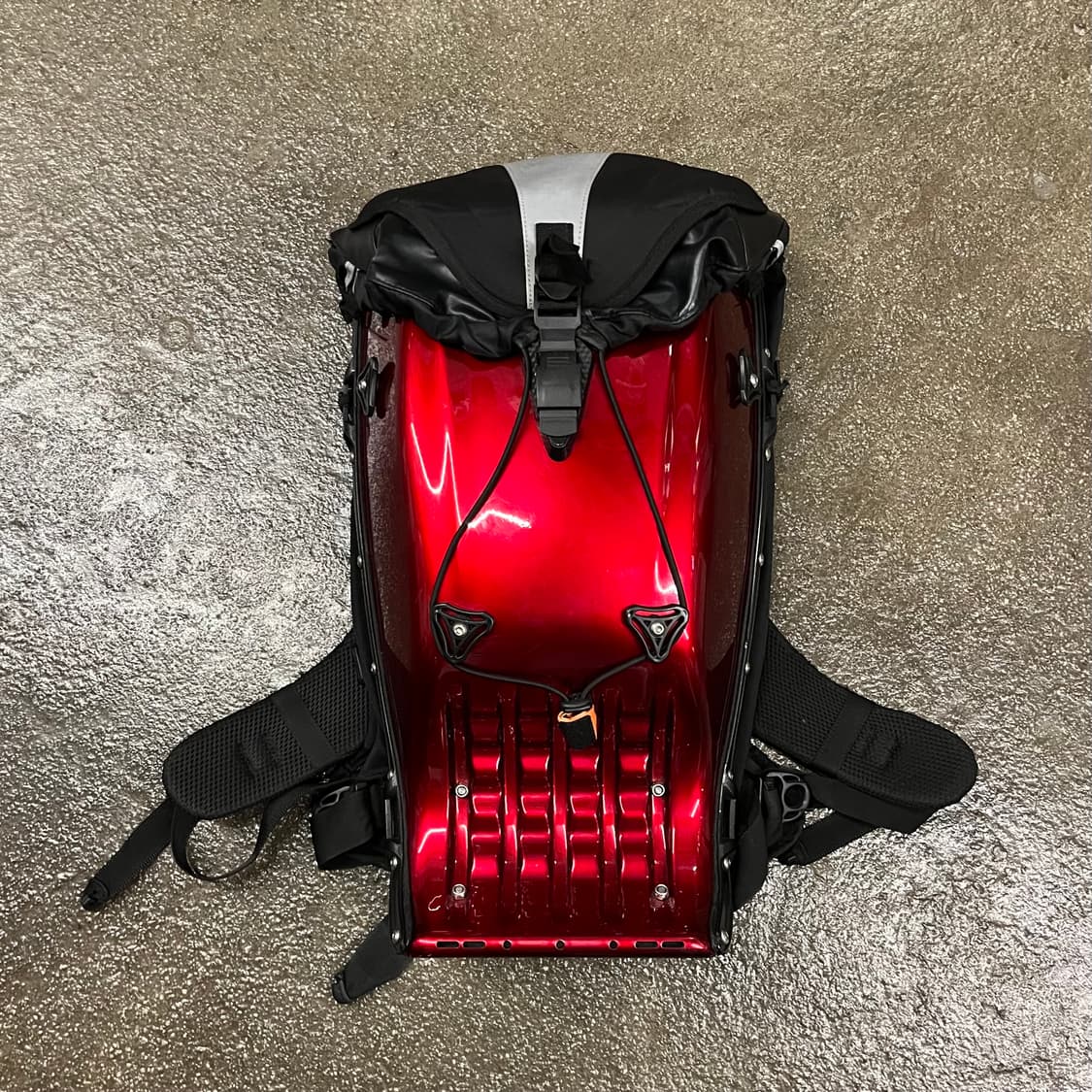Anoka 테크노 라이딩 백팩 (20L) 상품이미지1
