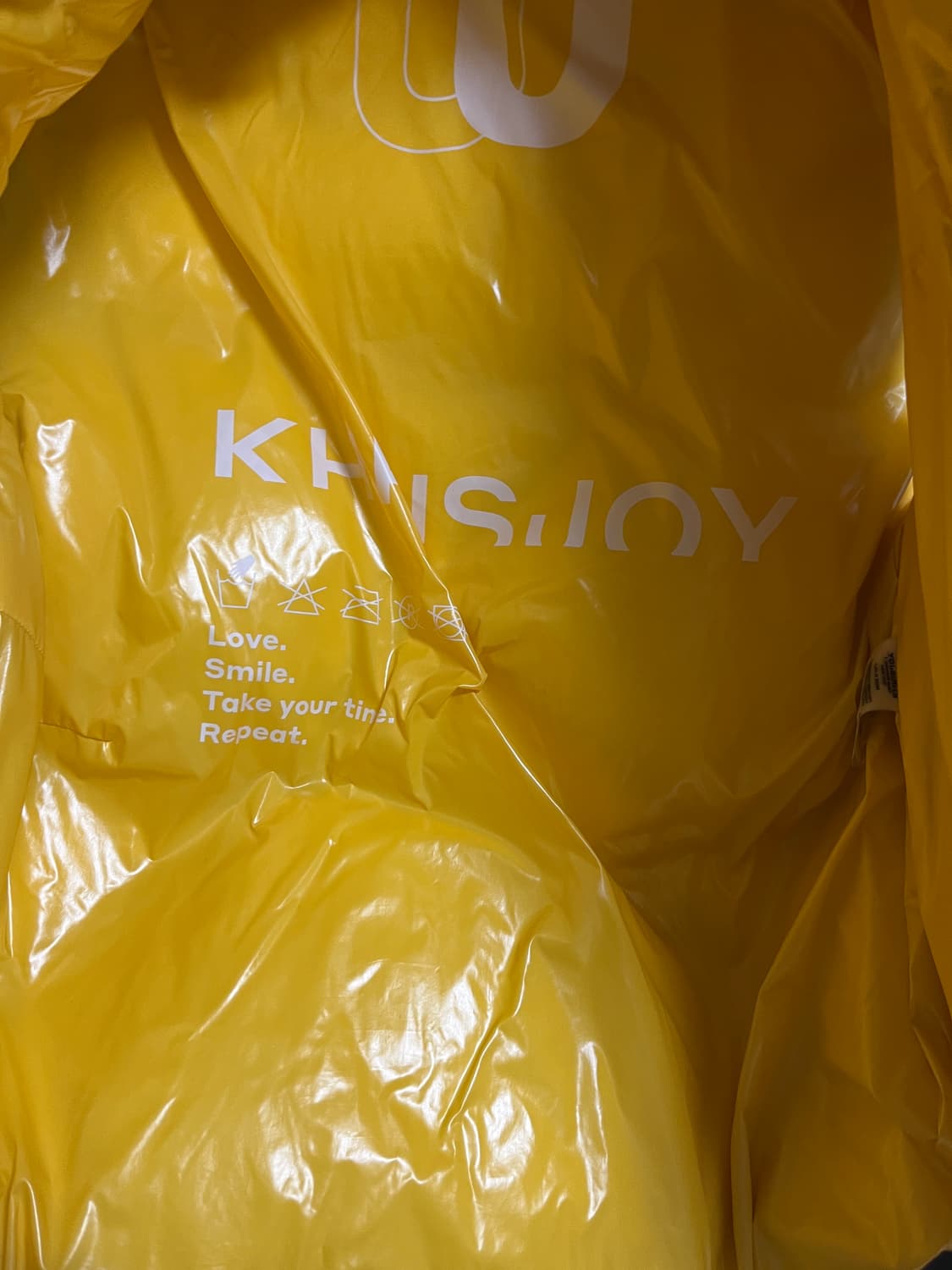 크리스조이 패딩조끼 상품이미지7