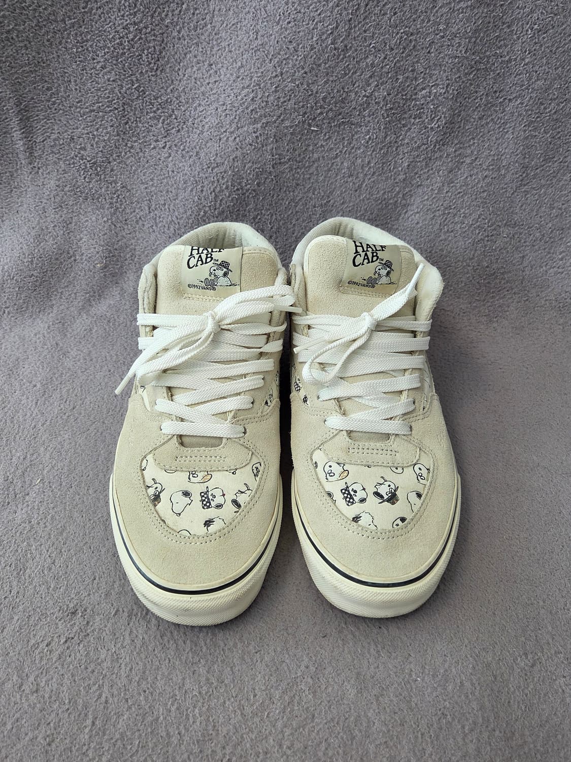 (270) VANS (반스)하프캡 X 피어츠스누피
 상품이미지2