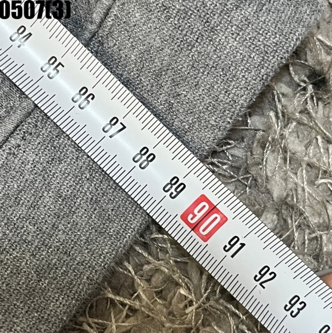 나이키 트레이닝 팬츠 상품이미지8