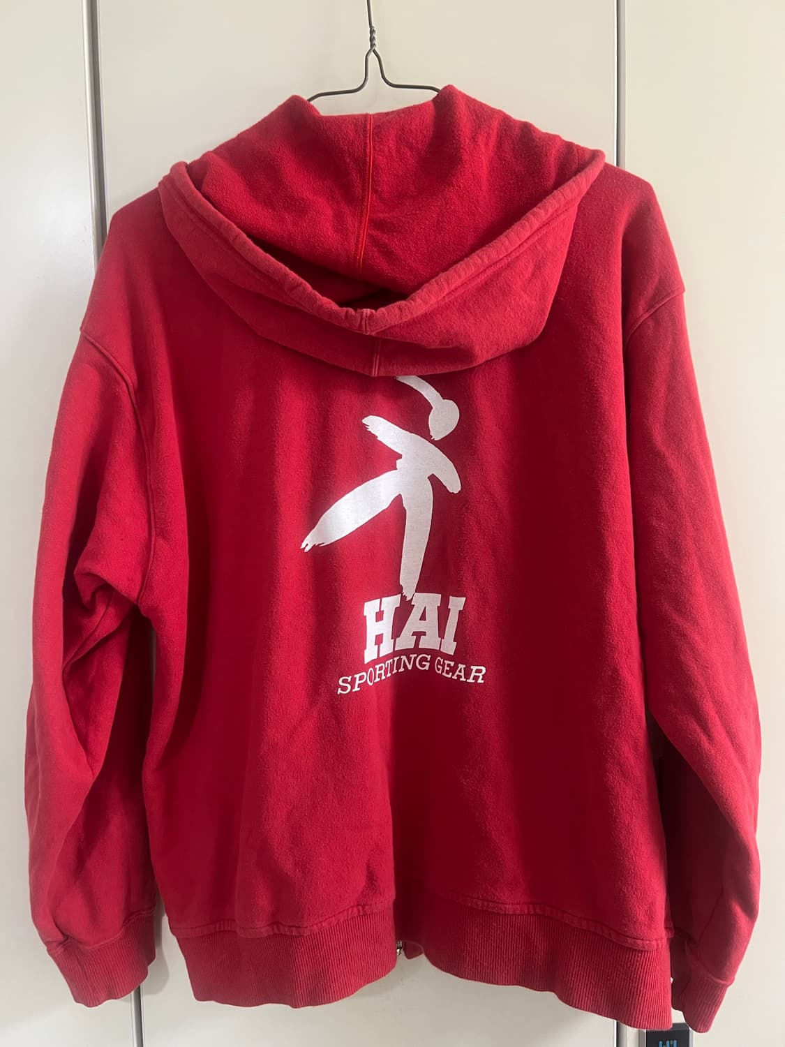 이세이미야케 Hai Sporting Gear 데드스탁 후드 집업 상품이미지2