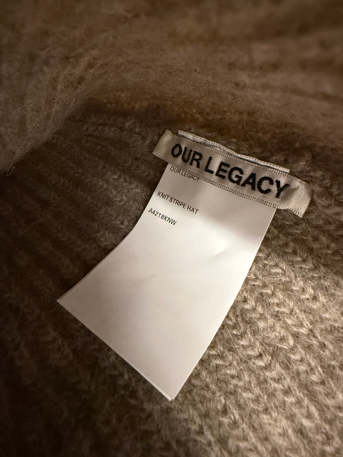 아워레가시 울 비니 상품이미지2